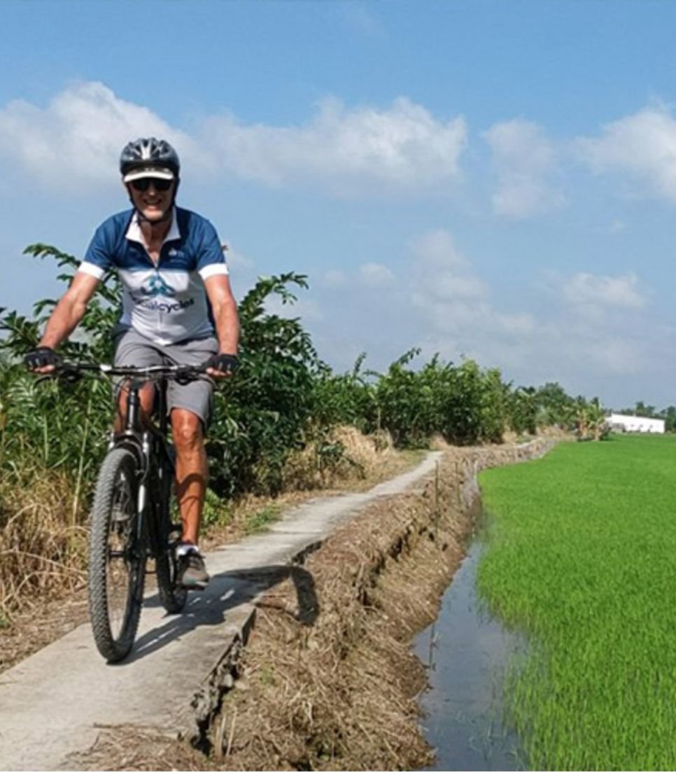 Cycling Saigon to Vientiane Tour 17 Days
